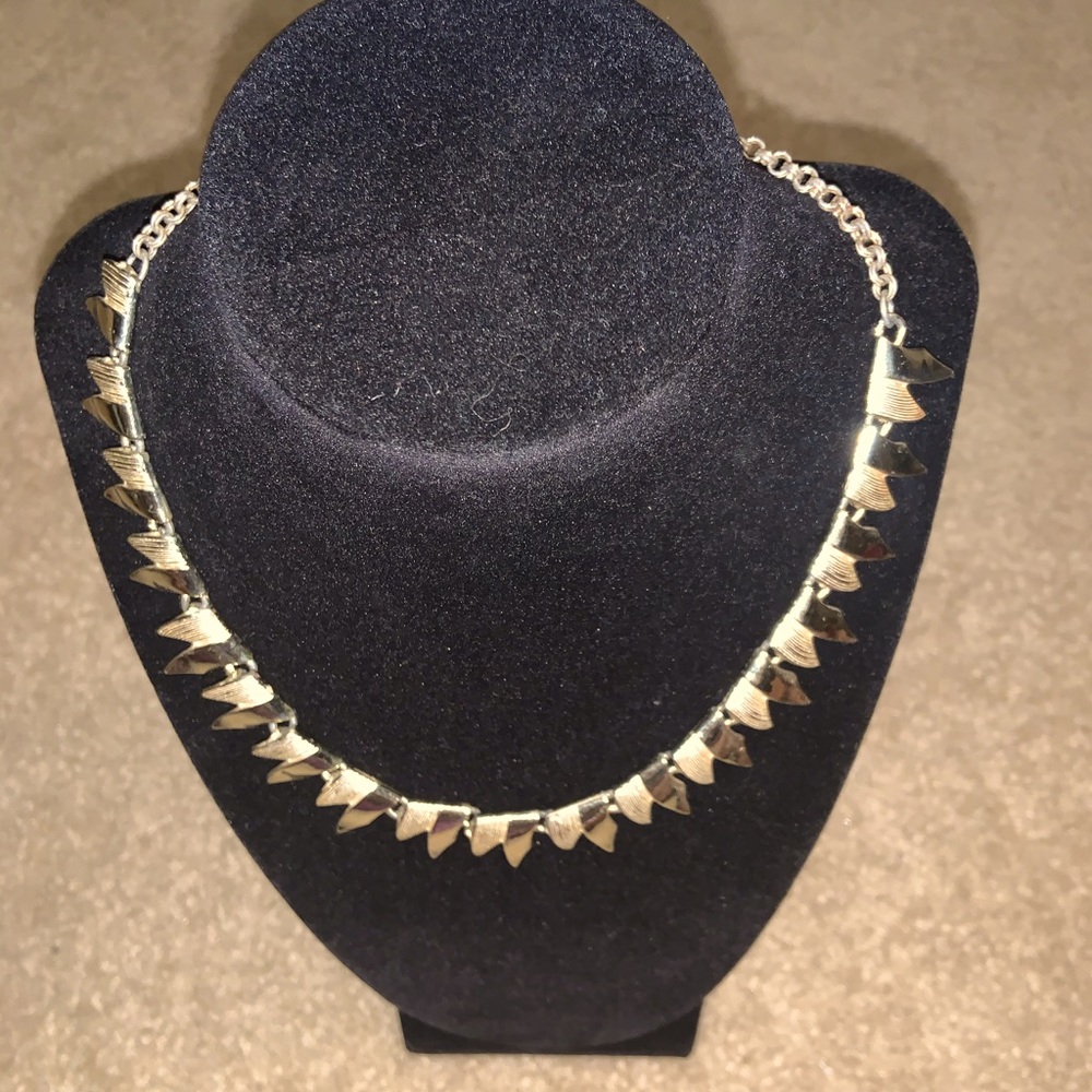 Gold necklace